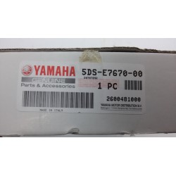 PULEGGIA SECONDARIA MOBILE PER YAMAHA 150/125