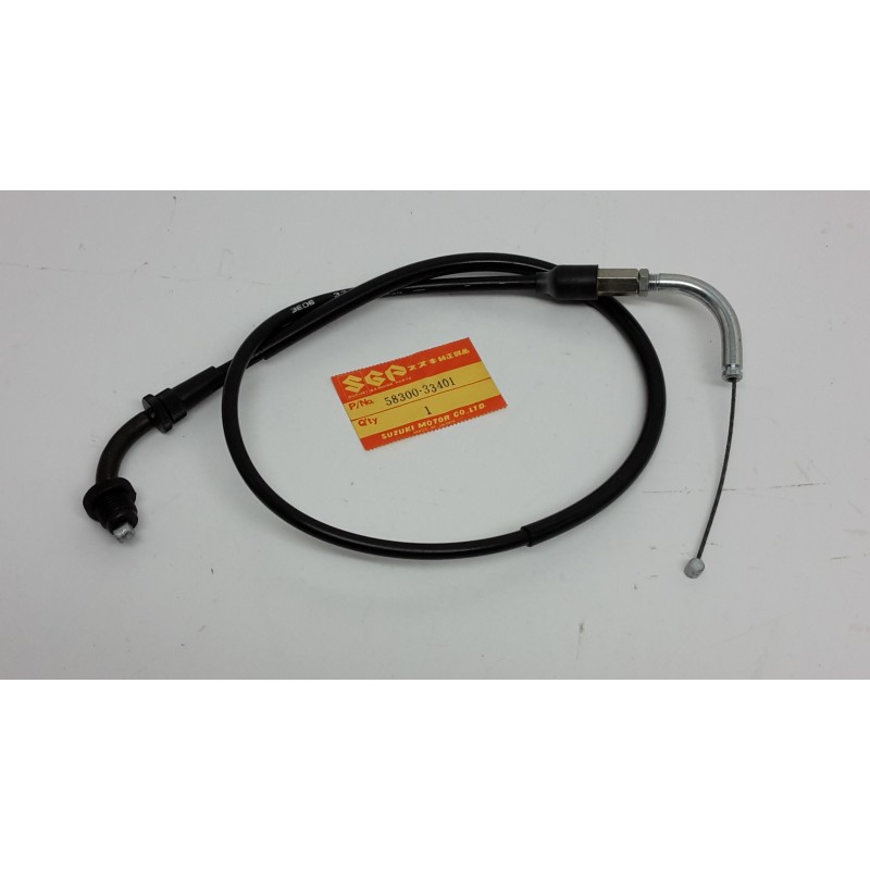 CAVO ACCELERATORE GSX 400 KATANA 1981-1990 CAVO ACCELERATORE GSX 400 KATANA 1981-1990