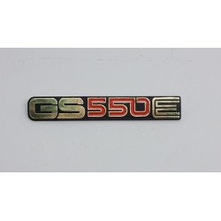 EMBLEMA GS 550E 1977-1980