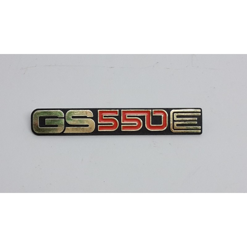EMBLEMA GS 550E 1977-1980