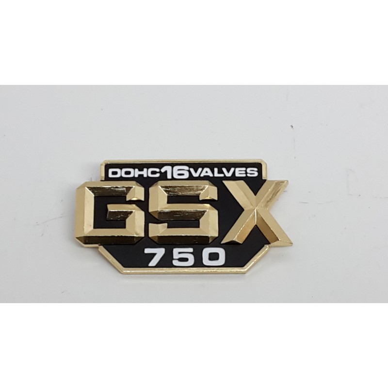 EMBLEMA GSX 750