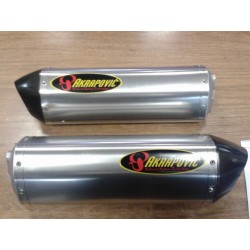 AKRAPOVIC ZX 10R