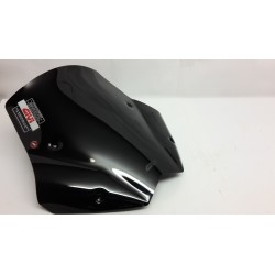 PARABREZZA NERO YAMAHA T-MAX 530 2012 BASSO