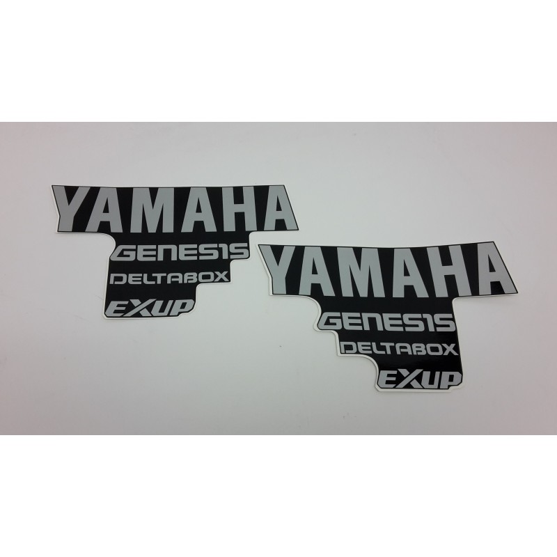 EMBLEMA YAMAHA CARENA INFERIORE (VASCA) EMBLEMA YAMAHA CARENA INFERIORE (VASCA)