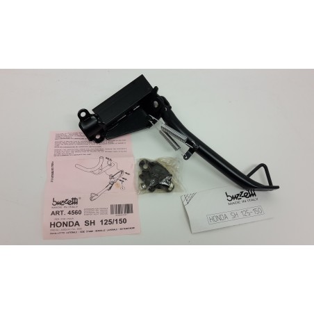 CAVALLETTO LATERALE HONDA SH 125/150 4T 