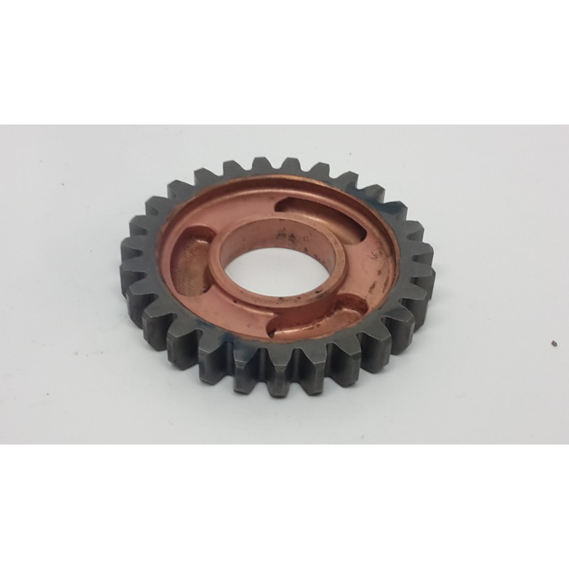 INGRANAGGIO CONDOTTO CAMBIO 2° VELOCITA' 27 DENTI INGRANAGGIO CONDOTTO CAMBIO 2° VELOCITA' 27 DENTI
