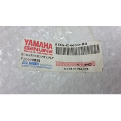 MARMITTA YAMAHA MAJESTY 125 