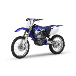 YAMAHA YZF450F BLU MODELLO 2005