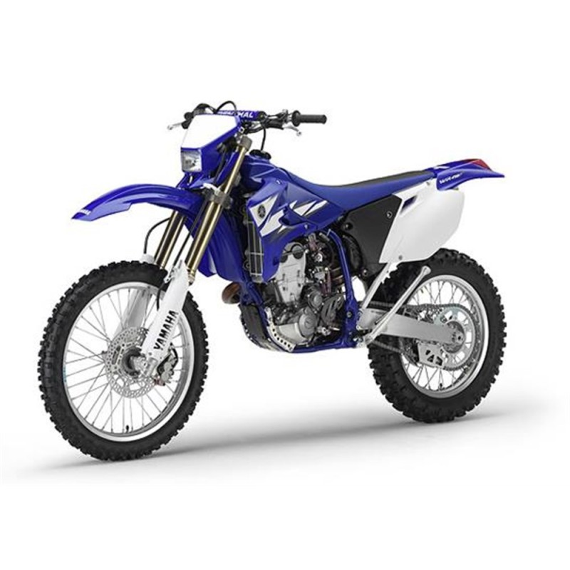 YAMAHA WR450F BLU MODELLO 2006