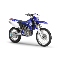 YAMAHA WR450F BLU MODELLO 2006