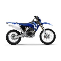 YAMAHA WR450F BLU MODELLO 2008