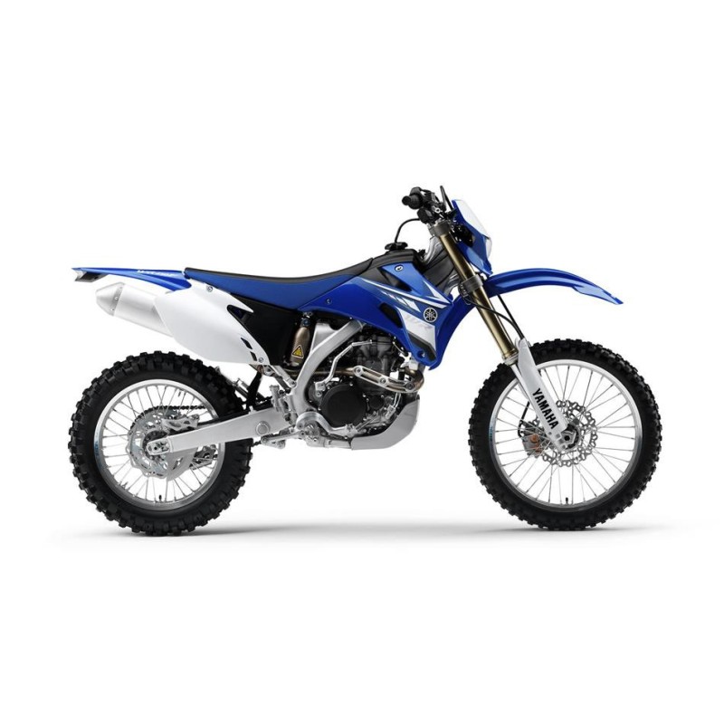 YAMAHA WR450F BLU MODELLO 2008