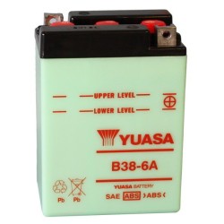 BATTERIA YUASA B38-6A 