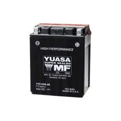 BATTERIA YUASA YTX14AHL-BS