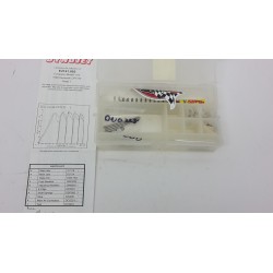 KIT CARBURAZIONE DYNOJET E2141KAWASAKI ZX-750R 1990