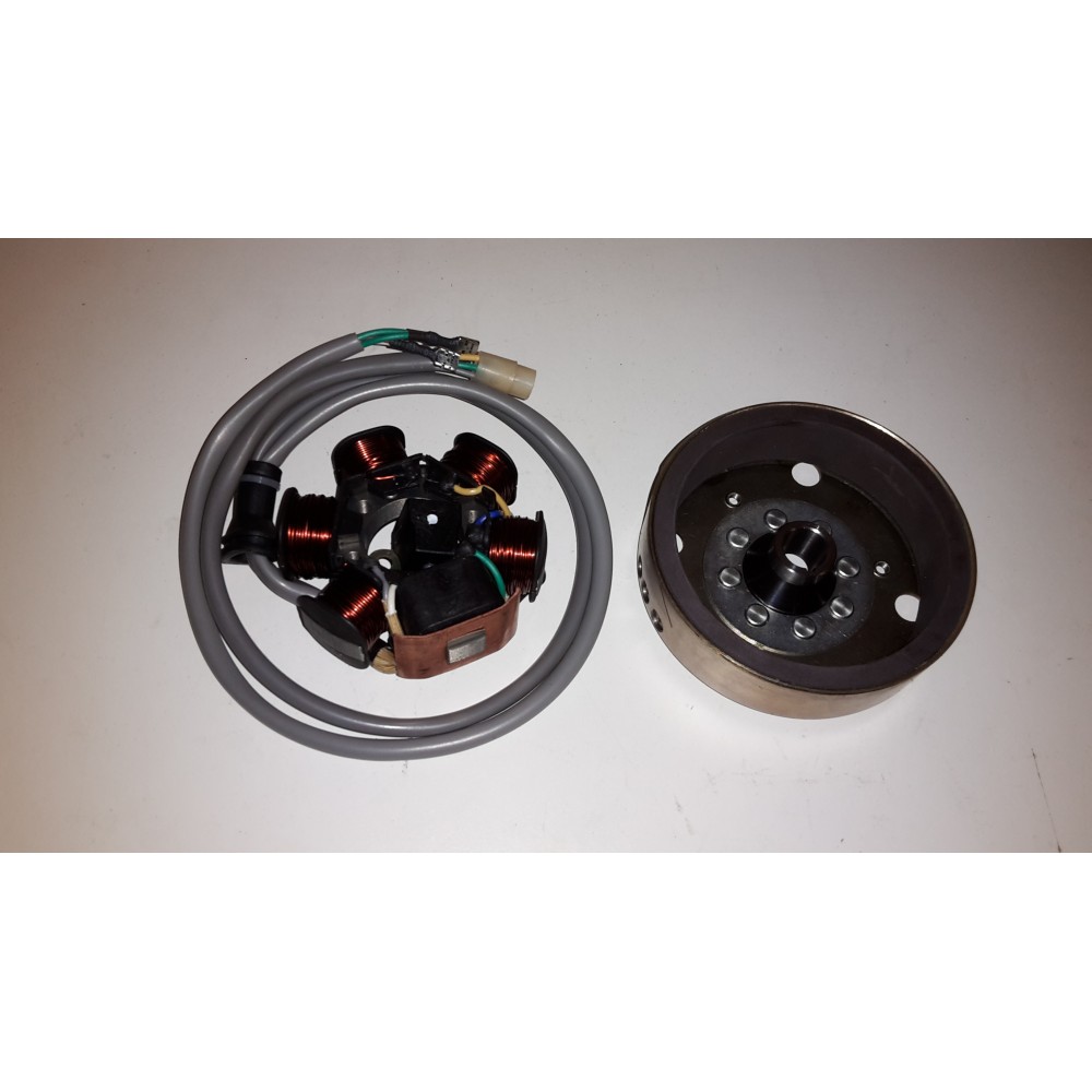 VOLANO MAGNETE COMPLETO VOLANO MAGNETE COMPLETO