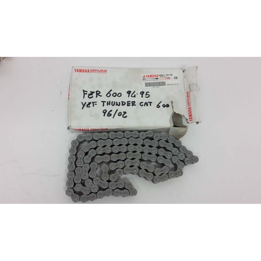 CATENA YAMAHA YZF R THUNDER CAT 600 / YZF R 600 CATENA YAMAHA YZF R THUNDER CAT 600 / YZF R 600