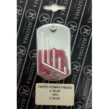 TAPPO FLUIDO POMPA FRENO YAMAHA