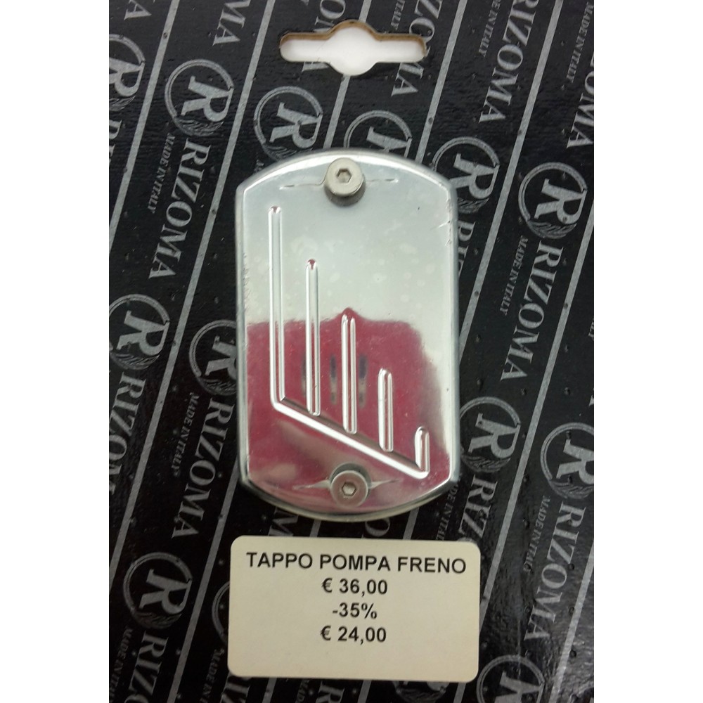 TAPPO FLUIDO POMPA FRENO YAMAHA