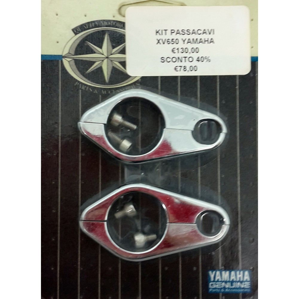 KIT PASSACAVI DRAG STAR KIT PASSACAVI DRAG STAR