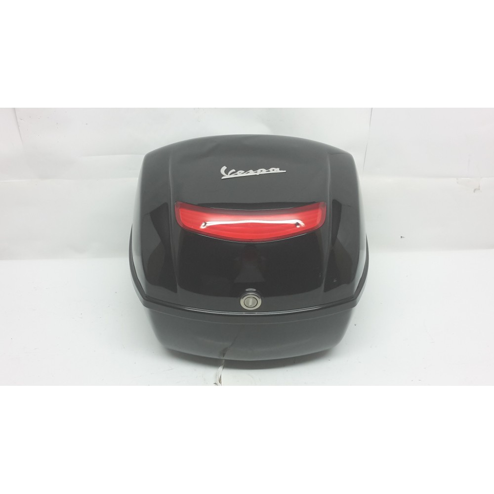 BAULE VESPA 32 LT NERO LUCIDO 