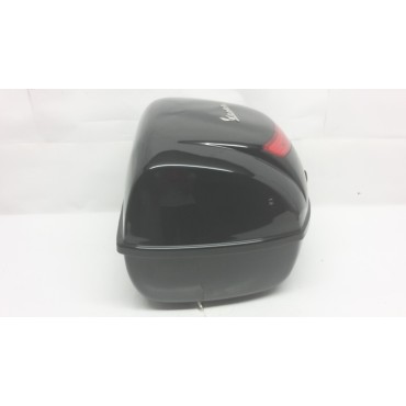 BAULE VESPA 32 LT NERO LUCIDO 