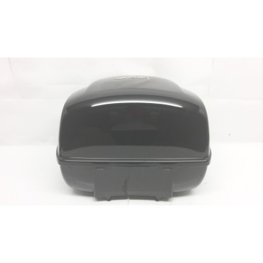 BAULE VESPA 32 LT NERO LUCIDO 