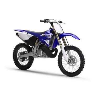 YAMAHA YZ250LC RACING BLUE 2010