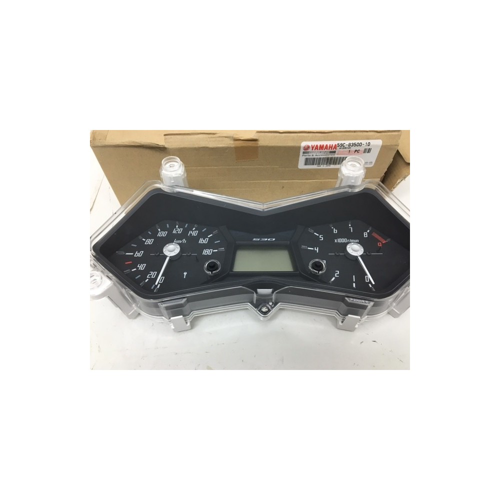 STRUMENTAZIONE YAMAHA PER T-MAX 530