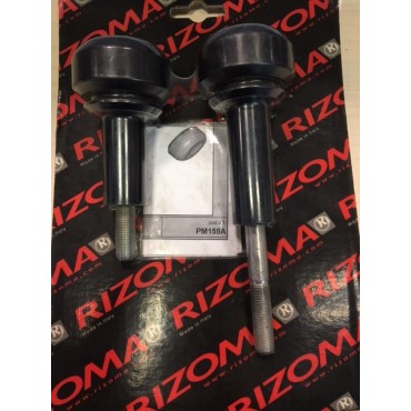 TAMPONI PARATELAIO RIZONA PER SUZUKI GSXR 