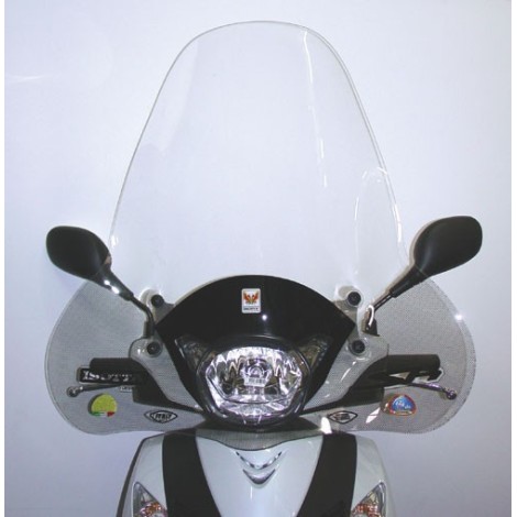 PARABREZZA ISOTTA HONDA SH 125I-150I VERS. 2009