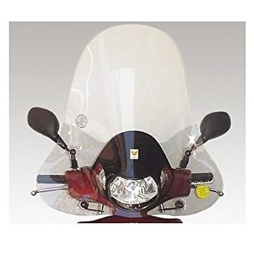 PARABREZZA ISOTTA HONDA SH 125-150 VERS. 2001-2004