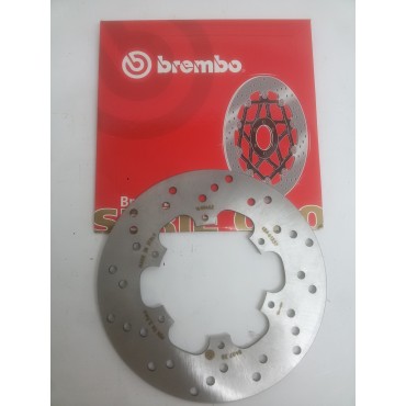 DISCO FRENO BREMBO PER PIAGGIO