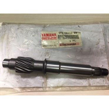 ALBERO PULEGGIA YAMAHA 125-150