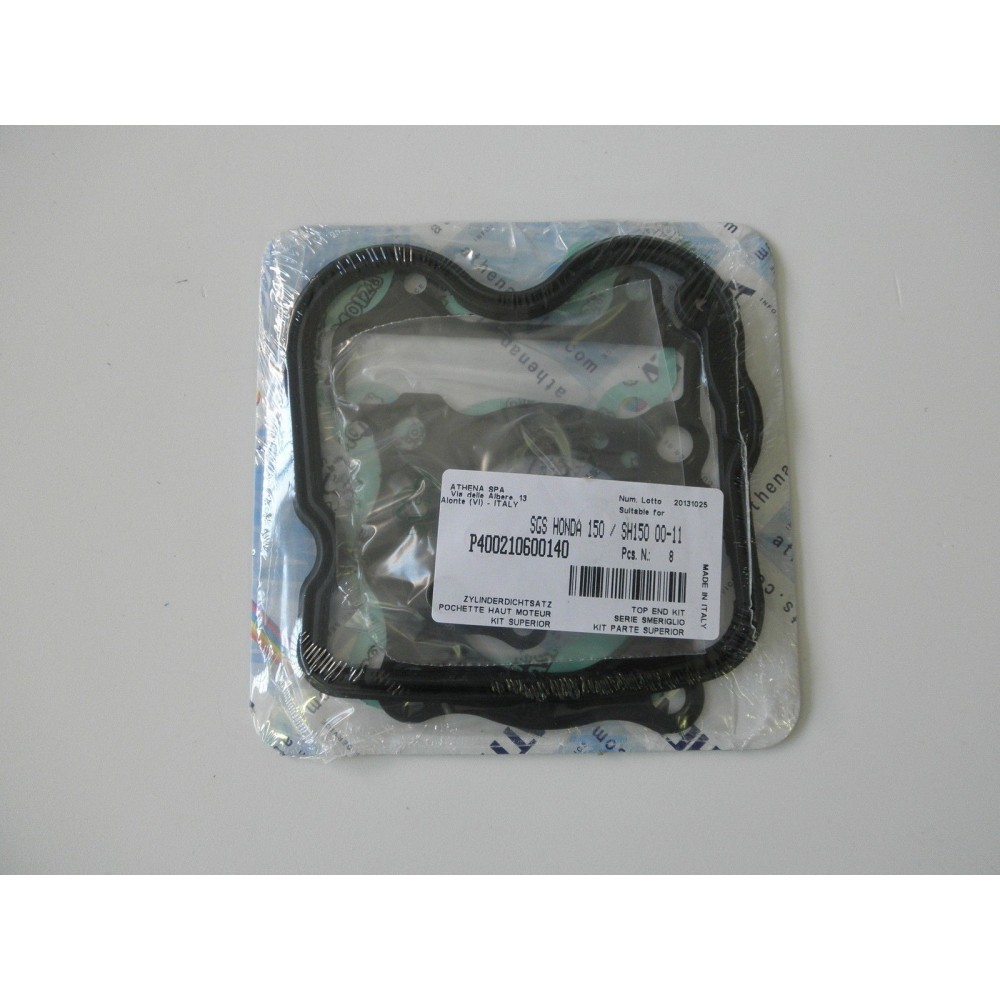SERIE GUARNIZIONI SMERIGLIO ATHENA HONDA SH SERIE GUARNIZIONI SMERIGLIO ATHENA HONDA SH
