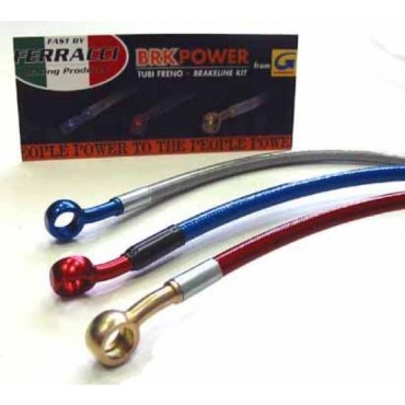 KIT TUBI FRENO FAST BY FERRACCI PER SUZUKI GSX-R 750 06-07