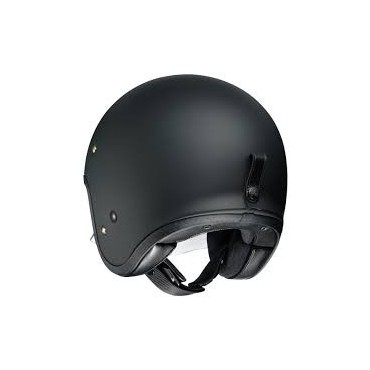 CASCO SHOEI  J.O MT BLACK