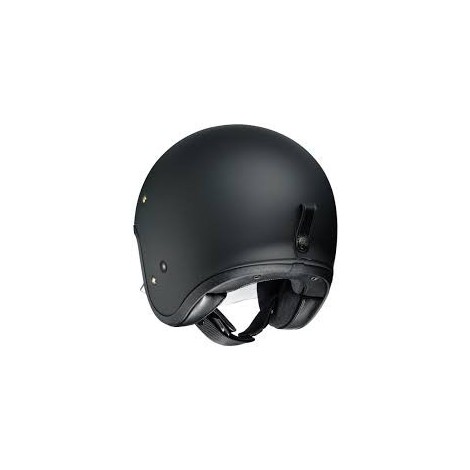 CASCO SHOEI  J.O MT BLACK