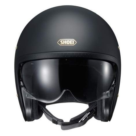 CASCO SHOEI  J.O MT BLACK