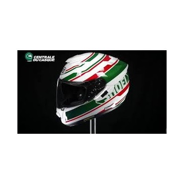 CASCO SHOEI GT-AIR PRIMAL TC4