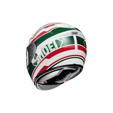 CASCO SHOEI GT-AIR PRIMAL TC4