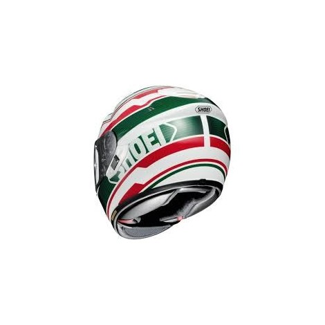 CASCO SHOEI GT-AIR PRIMAL TC4