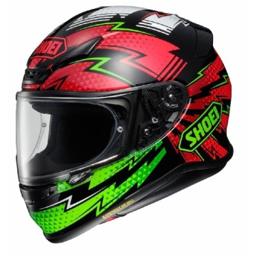 CASCO SHOEI NXR VARIABLE TC4