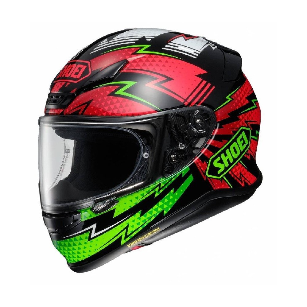 CASCO SHOEI NXR VARIABLE TC4