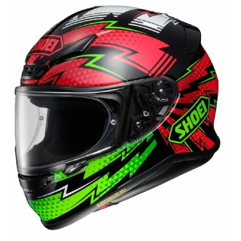 CASCO SHOEI NXR VARIABLE TC4