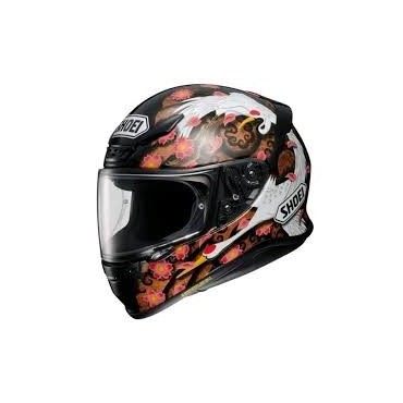 CASCO SHOEI NXR TRASCEND TC10