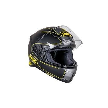 CASCO SHOEI NXR FLAGER TC3