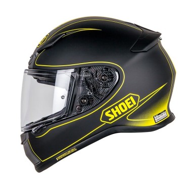 CASCO SHOEI NXR FLAGER TC3