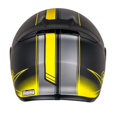 CASCO SHOEI NXR FLAGER TC3