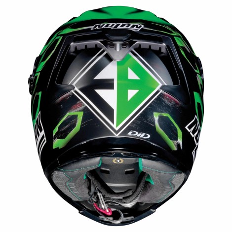 CASCO X-LITE 803 ULTRA CARBON REP. E. BASTIANINI TC21